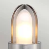 Image de Elstead Lighting Mini LED Tuin Pilaar Paignton | 1X E27 Max 40W | IP55 | Stainless Steel