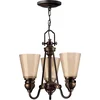 Image de Hinkley LED Kroonluchter | 3X E27 Max 60W | Dimbaar | Olde Bronze