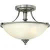 Image de Hinkley LED Plafondlamp Truman | 3X E27 Max 60W | Dimbaar | Antique Nickel
