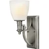 Image de Landelijke Kroonluchter - Steady Lighting - Metaal - Landelijk - E27 - L: 68.6cm - Voor Binnen - Woonkamer - Eetkamer - Zilver