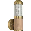 Image de Moderne Wandlamp - Steady Lighting - Metaal - Modern - E14 - L: 19.1cm - Voor Binnen - Woonkamer - Eetkamer - Blauw