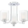 Image de Quoizel LED Badkamerarmatuur Kolt | 3W 3000K 900Lm 830 | IP44 | Polished Chrome