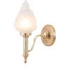 Image de Bohemian Plafondlamp - Steady Lighting - Metaal - Bohemian - E27 - L: 53.3cm - Voor Binnen - Woonkamer - Eetkamer - Brons