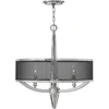 Image de Hinkley LED Hanglamp Ascher | 3X E14 Max 60W | Dimbaar | Polished Nickel