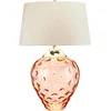 Image de Quintiesse LED Tafellamp Samara | E27 60W 3000K 620Lm 830 | Polished Nickel
