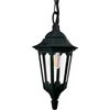 Image de Elstead Lighting LED Buiten Hanglamp Parish | 1X E27 Max 60W | IP44 | Dimbaar | Black