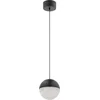 Image de Kichler LED Hanglamp Moonlit | 20.9W 3000K 2131Lm 830 | Matte Black