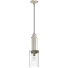 Image de Kichler LED Hanglamp Kimrose | 1X E27 Max 60W | Dimbaar | Polished Nickel