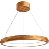 Image de Accord Houten LED Hanglamp Angular | 1X E27 Max 40W | Teak