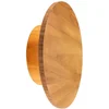 Image de Accord Houten LED Wandlamp Clean | 8W 3000K 287Lm 930 | Teak