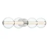 Image de Eurofase LED Wandlamp Atomo | 18.5W 3000K 830 | Polished Chrome