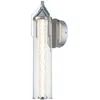 Image de Eurofase LED Wandlamp Espada | 18W 3000K 930 | Polished Chrome
