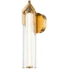 Image de Eurofase LED Wandlamp Espada | 18W 3000K 930 | Brushed Gold