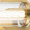 Image de Eurofase LED Wandlamp Espada | 23W 3000K 930 | Brushed Gold
