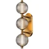 Image de Eurofase LED Wandlamp Palmas | 27W 3000K 930 | Brushed Gold