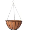 Image de Gardman Classic Hanging Basket met inlegvel 30cm (10) 011.80