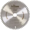 Image de Triton Invalcirkelzaagblad - Ø 165 mm - 60 tands - TCT - 20 mm asgat