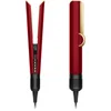 Image de Dyson Airstrait wet-to-dry - Stijltang - Red Velvet/Goud