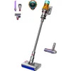 Image de Dyson V12s Detect Slim Submarine - Steelstofzuiger met dweilfunctie - Nikkel/Geel - 140 Air Watts - HEPA-filtratie