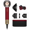 Image de Dyson Supersonic Nural Straight+Wavy - Föhn - Red Velvet/Goud