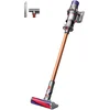 Image de Dyson V10 Fluffy Cyclone - Steelstofzuiger - Draadloze stofzuiger - Nikkel / Koper