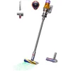 Image de Dyson V12 Detect Slim Absolute - Steelstofzuiger - Nikkel/Geel - 150 Air Watts - Lichtgewicht