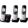 Image de Panasonic KX-TG6853 DECT Telefoon set - totaal 3 handsets - zonder antwoordapparaat