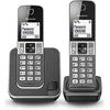 Image de Panasonic KX-TGD312NLG - Duo DECT telefoon - Grijs