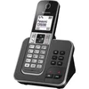 Image de Panasonic KX-TGD320 - Single DECT telefoon - Antwoordapparaat - Zwart
