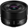 Image de PANASONIC Objectif Lumix S 20mm f/2.5