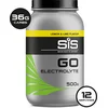 Image de Science in Sport - SIS Energydrink - Go Electrolyte - Elektrolyten + Koolhydraten - 500g - Lemon & Lime smaak