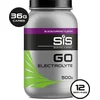 Image de Science in Sport - SIS Energydrink - Go Electrolyte - Elektrolyten + Koolhydraten - 500g - Blackcurrant / Zwarte bes smaak
