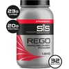 Image de SIS   REGO Rapid Recovery Drink Poeder   Post Workout Proteïne Poeder   21g Eiwit per Portie   Aardbei Smaak   Vegan   30 Porties   1500 g