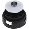 Image de Axe et roue pour coupe bordure Black & Decker - 90579838