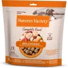 Image de Gevriesdroogd Hondenvoer Natures Variety - Kip 120g - Compleet, Mini, Met Groenten en Fruit