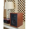 Image de Wharfedale Denton 85th Anniversary Boekenplank Speaker - 2-weg speaker - Tweeter 25'' mm - Woofer 156'' mm - Mahogany