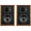 Image de Wharfedale Denton 85th Anniversary Boekenplank Speaker - 2-weg speaker   Tweeter 25'' mm - Woofer 156'' mm - Walnoot