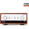 Image de Leak Stereo 130 Versterker   Bluetooth streaming - MM phono-ingang - Verfijnde Audiokwaliteit - Walnoot