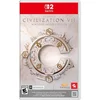 Image de Nintendo Games Switch 2 Civilization Vii Ciab Transparant PAL