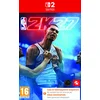 Image de NBA 2K27 - Nintendo Switch 2 - Code in a box