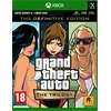 Image de GTA The Trilogy: The Definitive Edition - Xbox Series X/Xbox One