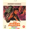 Image de The Street Fighter Trilogy - Special Edition - Blu-ray - Import