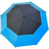 Image de Masters Golf Golfparaplu Tourdri 81 Cm Polyester Zwart/blauw