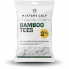 Image de Bamboo Golftees 70mm 20 stuks