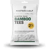Image de Masters Bamboo Tees (Bag of 110)