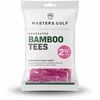 Image de Bamboo Graduated Golftees 57mm 20 stuks Pink