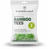 Image de Bamboo Graduated Golftees 25mm 25 stuks
