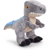 Image de Keel Toys Dinosaurus Raptor - 26 cm - Dieren knuffelbeesten