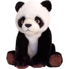 Image de Keel Toys Panda - 18 cm - Dieren knuffelbeesten