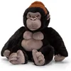 Image de Keel Toys Gorilla aap - 20 cm - Dieren knuffelbeesten